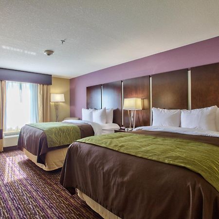 Comfort Inn & Suites Dothan East Zimmer foto