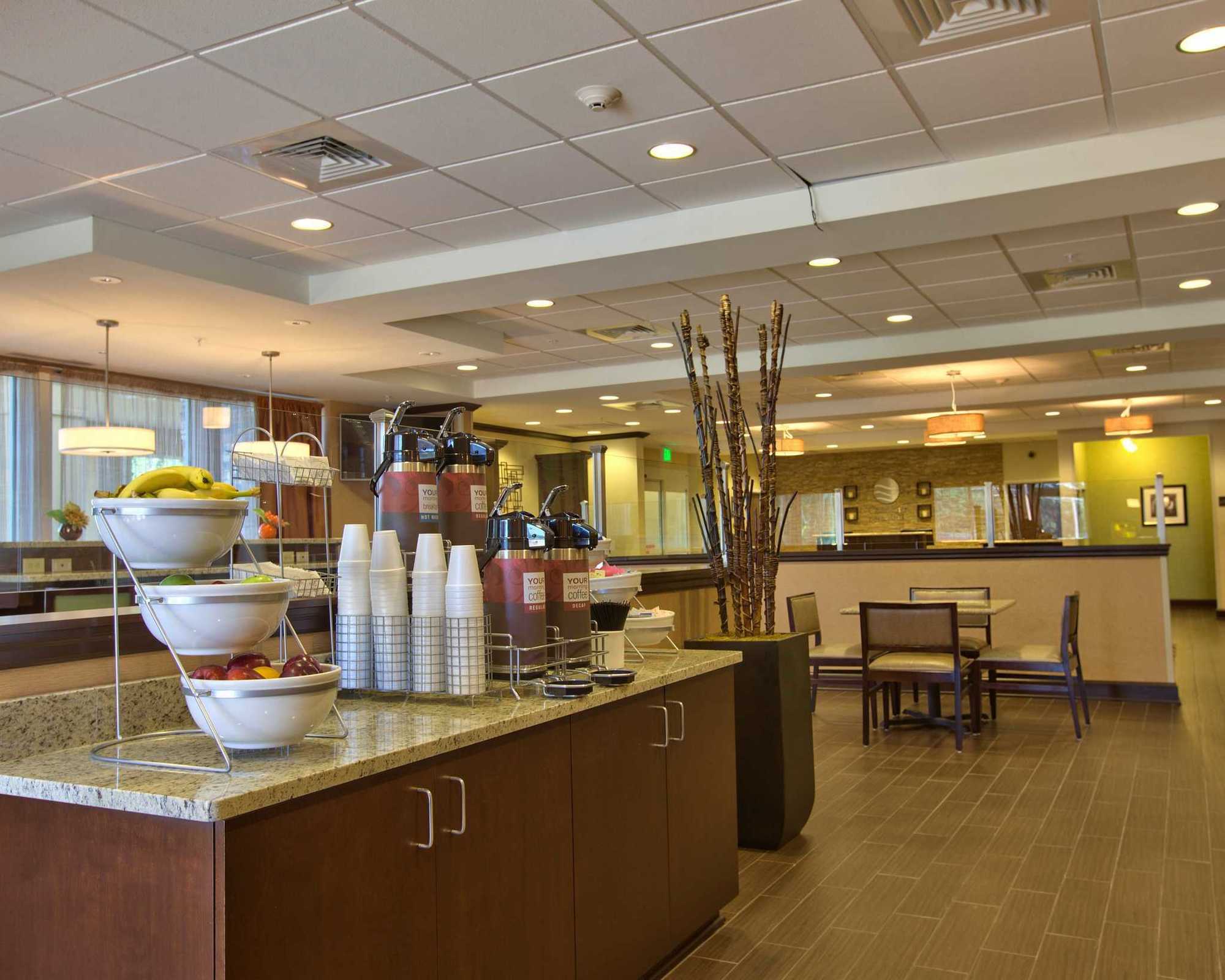Comfort Inn & Suites Dothan East Einrichtungen foto