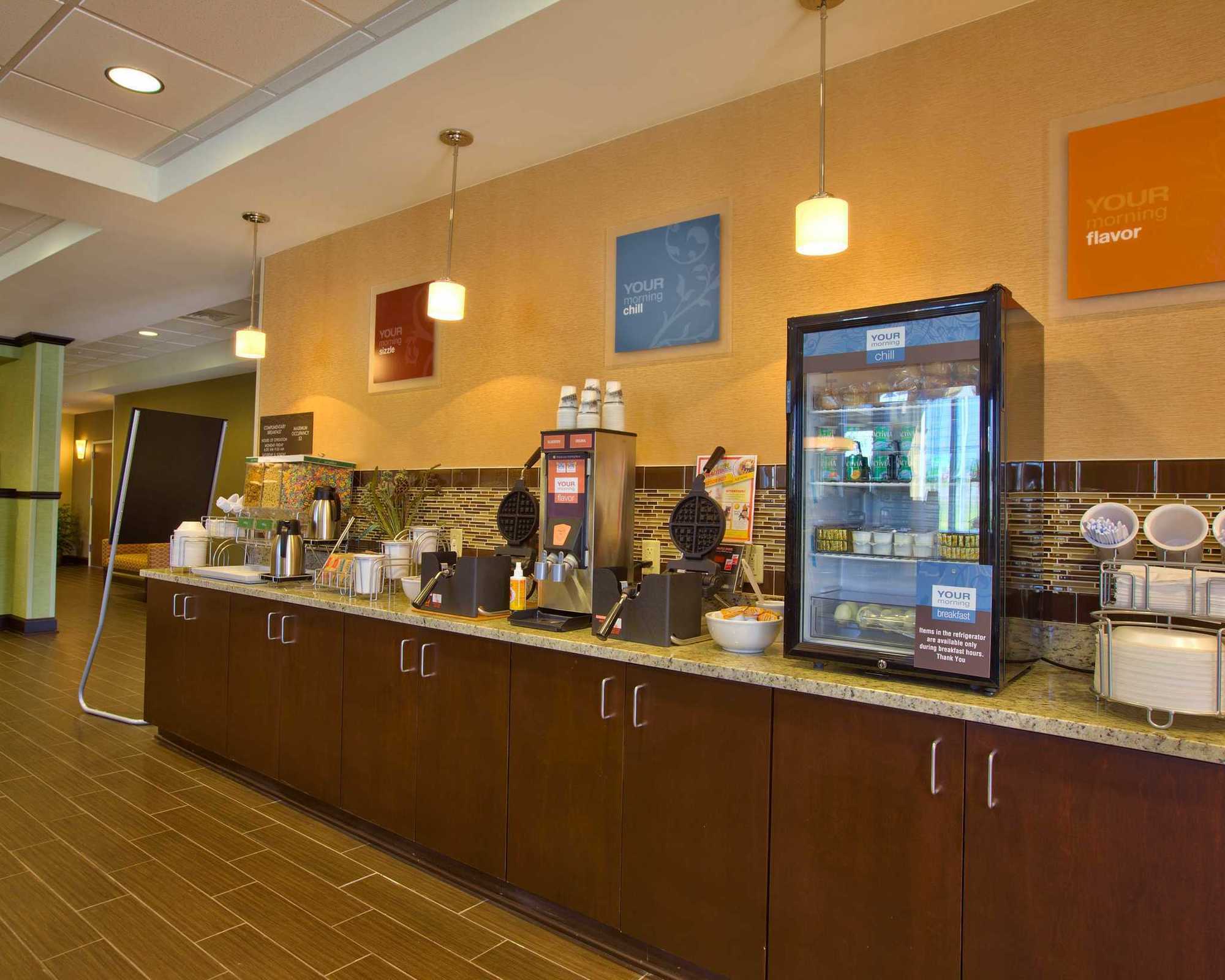 Comfort Inn & Suites Dothan East Einrichtungen foto