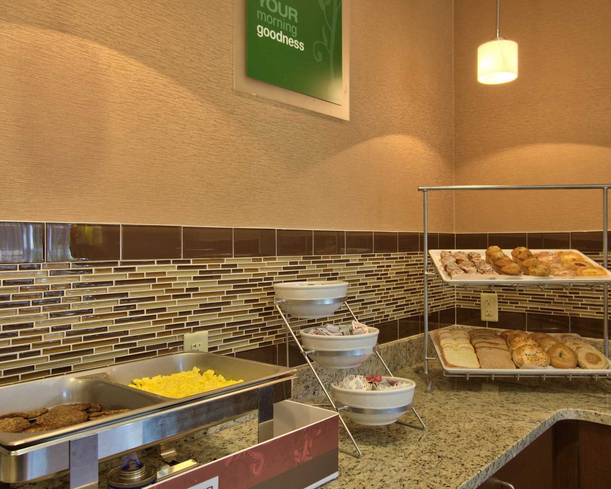 Comfort Inn & Suites Dothan East Einrichtungen foto
